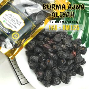 Kurma Ajwa Aliyah 1kg